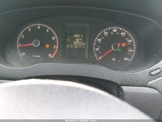 Aukcja sprzedaży 2014 Volkswagen Jetta 2.0l S, vin: 3VW2K7AJ0EM439915, numer aukcji: 45482414