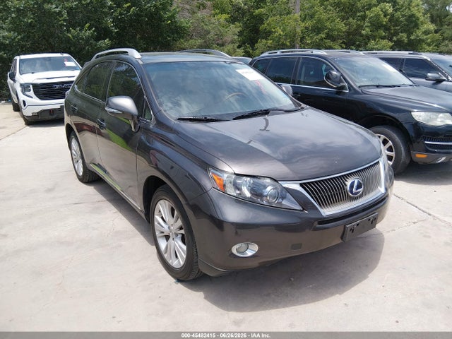 Aukcja sprzedaży 2010 Lexus Rx 450h, vin: JTJBC1BAXA2410528, numer aukcji: 45482415