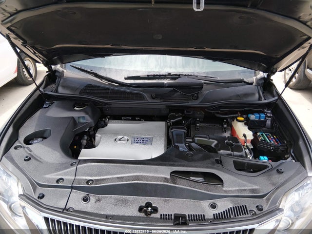 Продаж на аукціоні авто 2010 Lexus Rx 450h, vin: JTJBC1BAXA2410528, номер лоту: 45482415