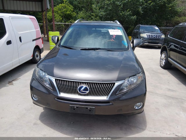 Продаж на аукціоні авто 2010 Lexus Rx 450h, vin: JTJBC1BAXA2410528, номер лоту: 45482415