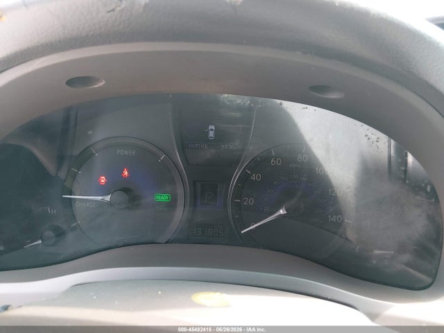 Продаж на аукціоні авто 2010 Lexus Rx 450h, vin: JTJBC1BAXA2410528, номер лоту: 45482415