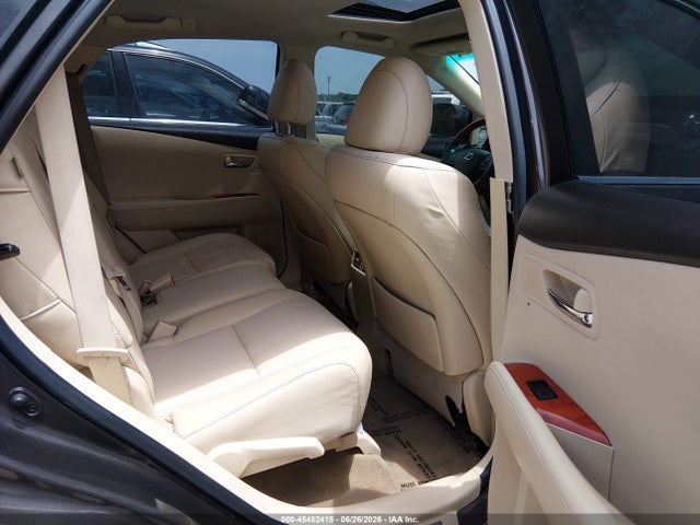 Продаж на аукціоні авто 2010 Lexus Rx 450h, vin: JTJBC1BAXA2410528, номер лоту: 45482415