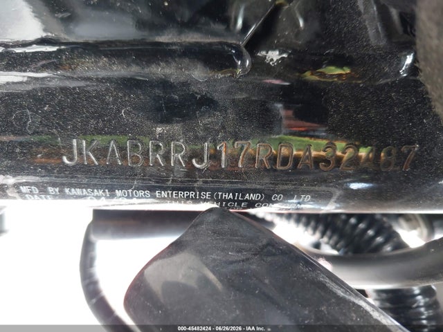 Kawasaki Br125 J 2024 JKABRRJ17RDA32487 Image 10