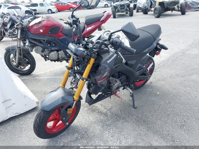 Kawasaki Br125 J 2024 JKABRRJ17RDA32487 Image 2
