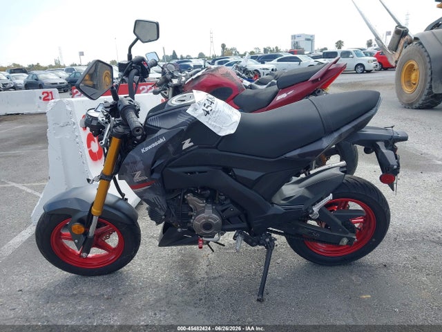 Kawasaki Br125 J 2024 JKABRRJ17RDA32487 Image 12