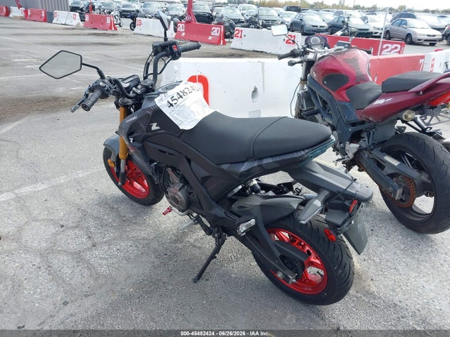 Kawasaki Br125 J 2024 JKABRRJ17RDA32487 Image 3