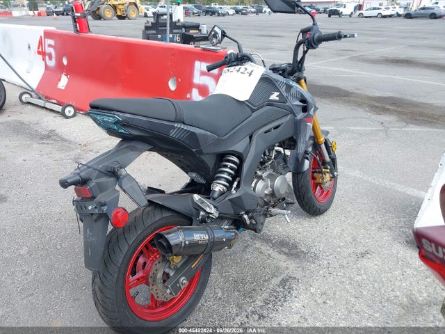 Kawasaki Br125 J 2024 JKABRRJ17RDA32487 Image 4