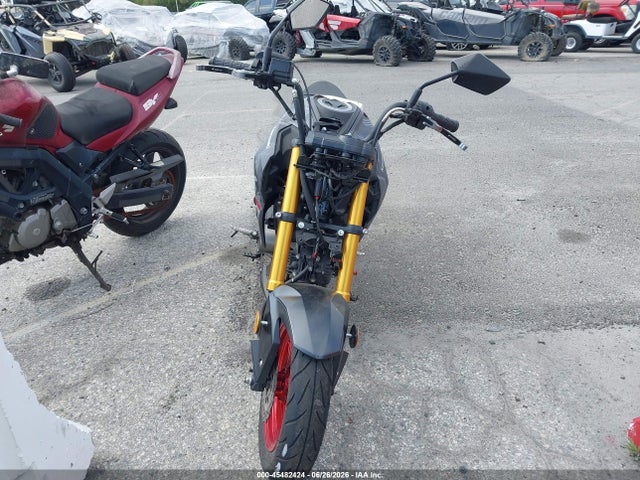 Kawasaki Br125 J 2024 JKABRRJ17RDA32487 Image 5