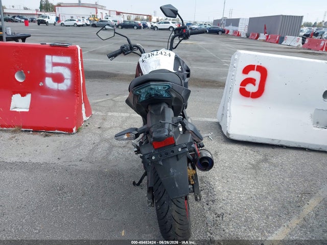 Kawasaki Br125 J 2024 JKABRRJ17RDA32487 Image 6