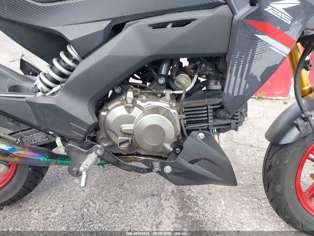 Kawasaki Br125 J 2024 JKABRRJ17RDA32487 Image 8