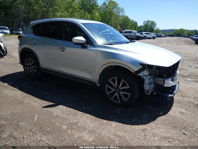 Aukcja sprzedaży 2018 Mazda Cx-5 Touring, vin: JM3KFBCM6J0301267, numer aukcji: 45482428