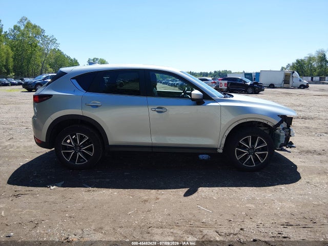 Aukcja sprzedaży 2018 Mazda Cx-5 Touring, vin: JM3KFBCM6J0301267, numer aukcji: 45482428