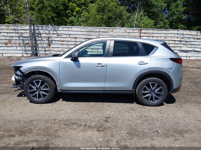 Aukcja sprzedaży 2018 Mazda Cx-5 Touring, vin: JM3KFBCM6J0301267, numer aukcji: 45482428