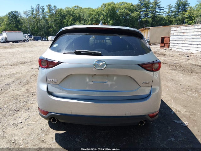 Aukcja sprzedaży 2018 Mazda Cx-5 Touring, vin: JM3KFBCM6J0301267, numer aukcji: 45482428