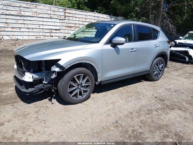 Aukcja sprzedaży 2018 Mazda Cx-5 Touring, vin: JM3KFBCM6J0301267, numer aukcji: 45482428