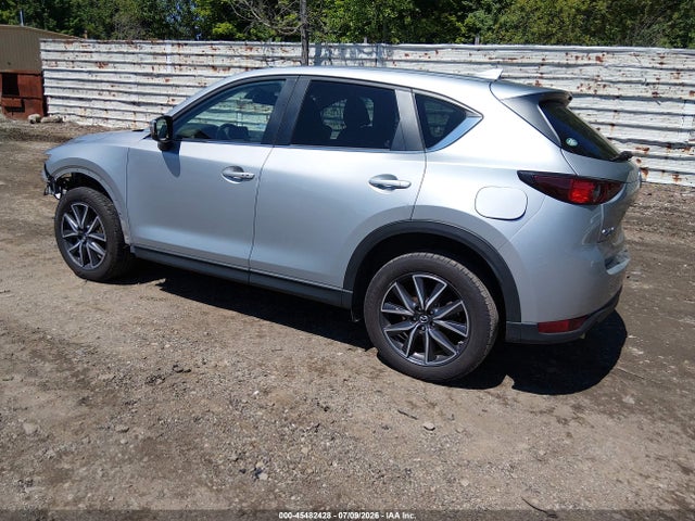 Aukcja sprzedaży 2018 Mazda Cx-5 Touring, vin: JM3KFBCM6J0301267, numer aukcji: 45482428