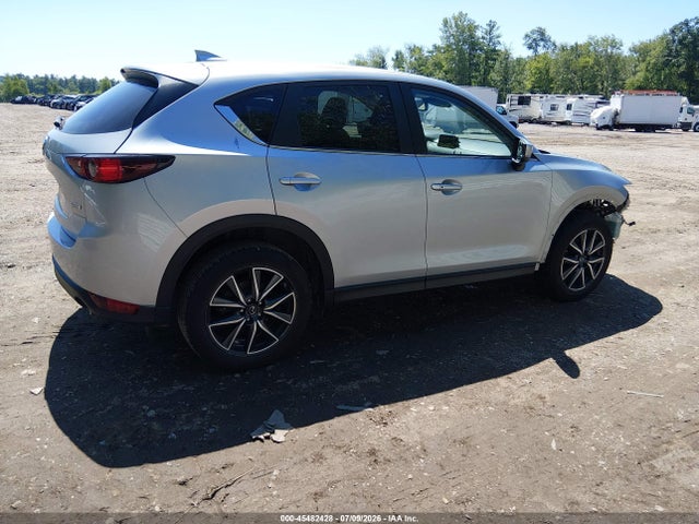 Aukcja sprzedaży 2018 Mazda Cx-5 Touring, vin: JM3KFBCM6J0301267, numer aukcji: 45482428