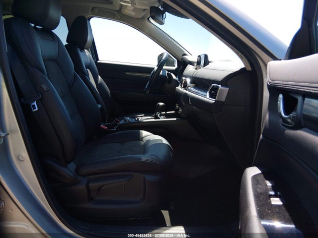 Aukcja sprzedaży 2018 Mazda Cx-5 Touring, vin: JM3KFBCM6J0301267, numer aukcji: 45482428