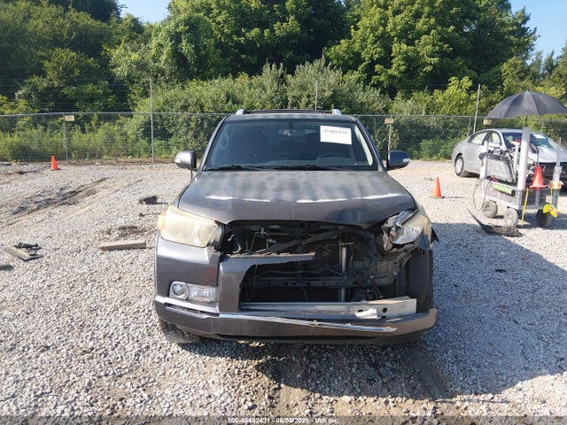 2010 Toyota 4runner Sr5 V6 მანქანა იყიდება აუქციონზე, vin: JTEBU5JR5A5029355, აუქციონის ნომერი: 45482431