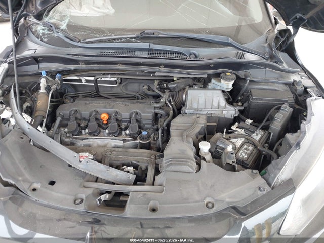 3CZRU6H58JG710642 Honda HR-V EX