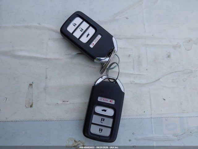 3CZRU6H58JG710642 Honda HR-V EX