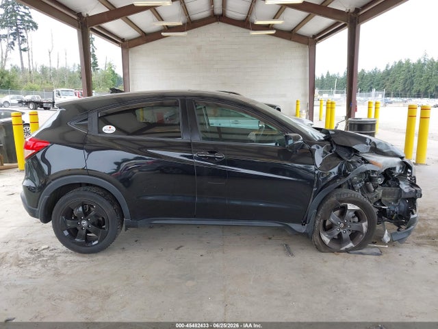3CZRU6H58JG710642 Honda HR-V EX
