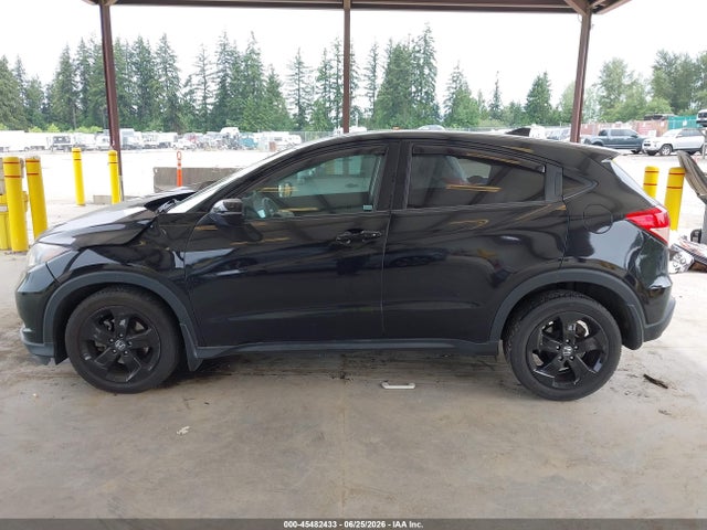 3CZRU6H58JG710642 Honda HR-V EX
