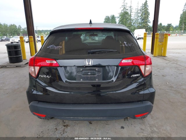 3CZRU6H58JG710642 Honda HR-V EX