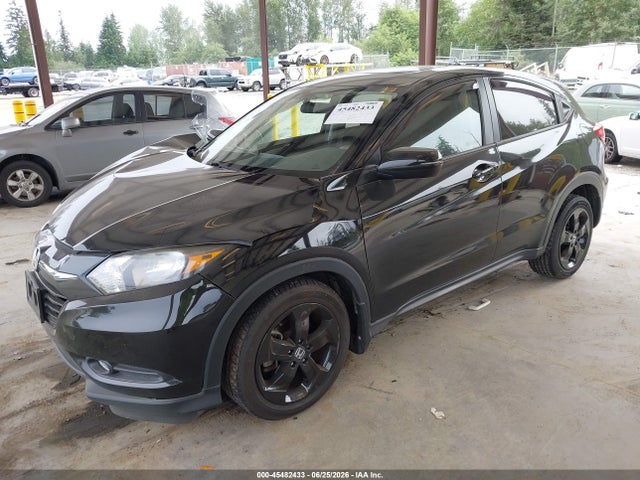 3CZRU6H58JG710642 Honda HR-V EX