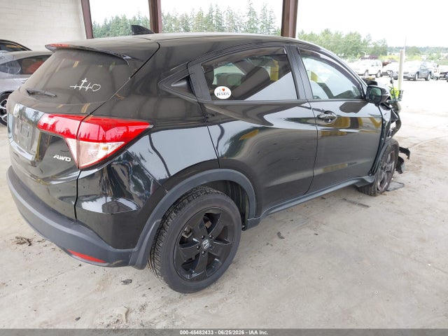 3CZRU6H58JG710642 Honda HR-V EX