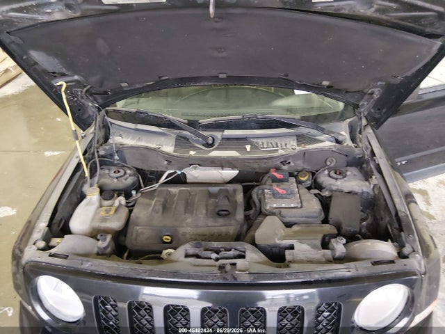 Продажа на аукционе авто 2011 Jeep Patriot Sport, vin: 1J4NF1GB2BD222966, номер лота: 45482434