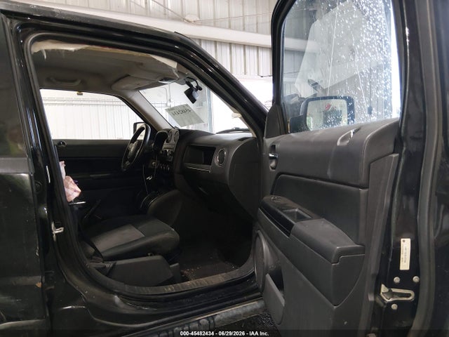 Продажа на аукционе авто 2011 Jeep Patriot Sport, vin: 1J4NF1GB2BD222966, номер лота: 45482434
