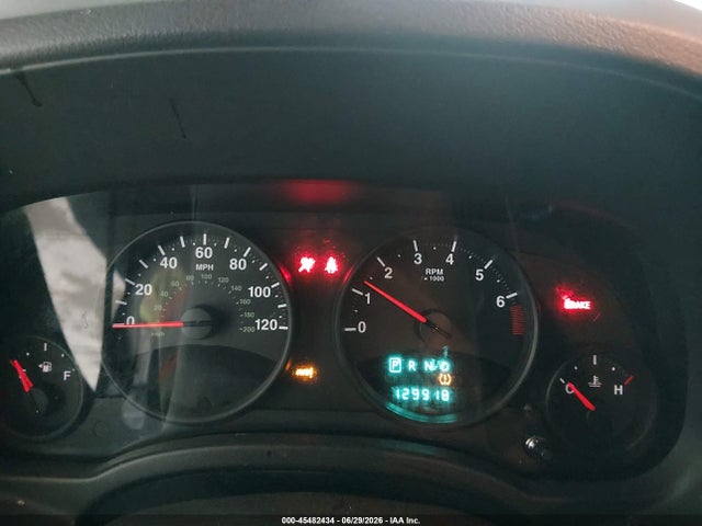 Продажа на аукционе авто 2011 Jeep Patriot Sport, vin: 1J4NF1GB2BD222966, номер лота: 45482434