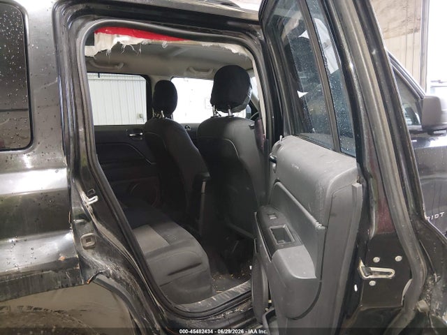 Продажа на аукционе авто 2011 Jeep Patriot Sport, vin: 1J4NF1GB2BD222966, номер лота: 45482434