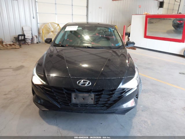 Auction sale of the 2023 Hyundai Elantra Se, vin: 5NPLL4AG6PH103007, lot number: 45482436