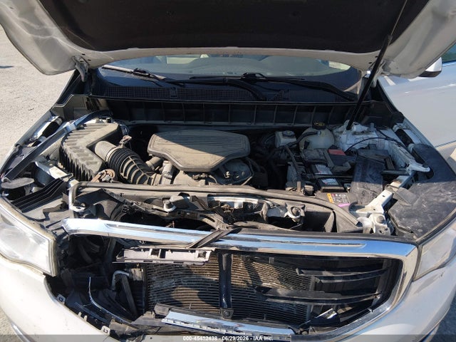 2018 Gmc Acadia Denali მანქანა იყიდება აუქციონზე, vin: 1GKKNXLS2JZ156770, აუქციონის ნომერი: 45482438