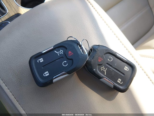 2018 Gmc Acadia Denali მანქანა იყიდება აუქციონზე, vin: 1GKKNXLS2JZ156770, აუქციონის ნომერი: 45482438