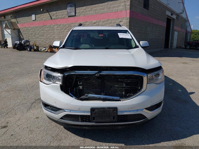 2018 Gmc Acadia Denali მანქანა იყიდება აუქციონზე, vin: 1GKKNXLS2JZ156770, აუქციონის ნომერი: 45482438