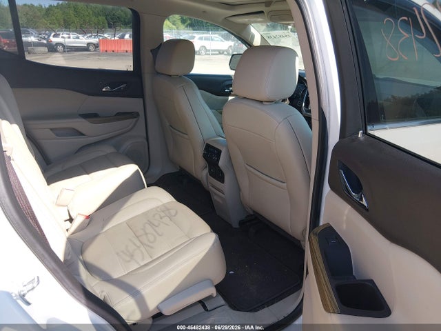 2018 Gmc Acadia Denali მანქანა იყიდება აუქციონზე, vin: 1GKKNXLS2JZ156770, აუქციონის ნომერი: 45482438