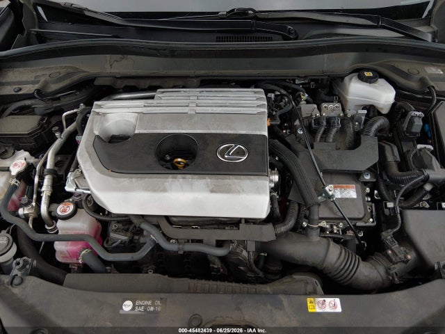 2023 Lexus Ux 250h მანქანა იყიდება აუქციონზე, vin: JTHX6JBH2P2145351, აუქციონის ნომერი: 45482439