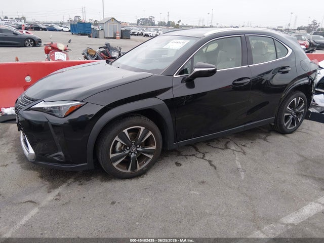 Aukcja sprzedaży 2023 Lexus Ux 250h, vin: JTHX6JBH2P2145351, numer aukcji: 45482439