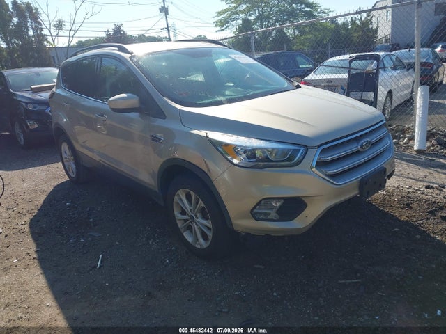 Продажа на аукционе авто 2018 Ford Escape Sel, vin: 1FMCU9HD9JUA72625, номер лота: 45482442