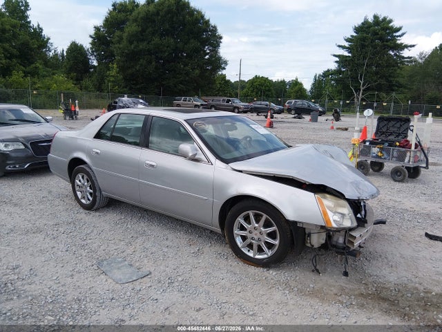 Aukcja sprzedaży 2011 Cadillac Dts Luxury Collection, vin: 1G6KD5E69BU101432, numer aukcji: 45482446