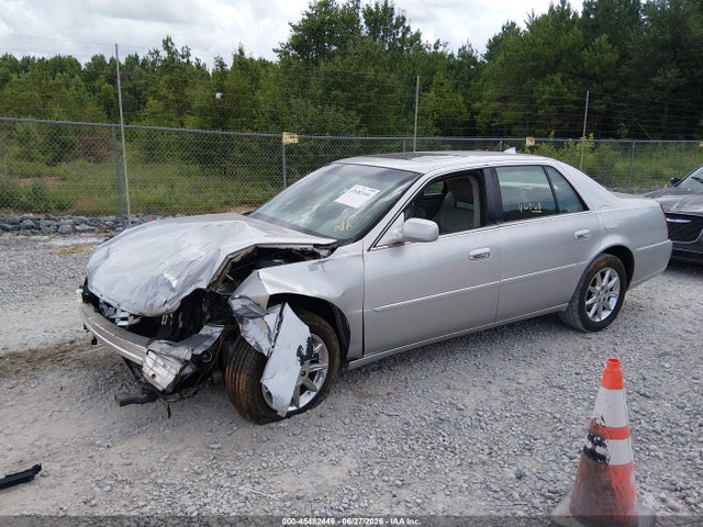 Aukcja sprzedaży 2011 Cadillac Dts Luxury Collection, vin: 1G6KD5E69BU101432, numer aukcji: 45482446