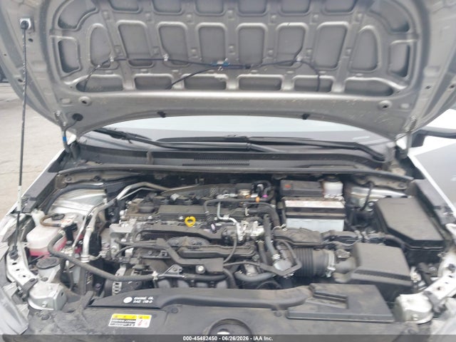 45482450 :رقم المزاد ، JTDB4MEE4RJ015682 vin ، 2024 Toyota Corolla Le مزاد بيع