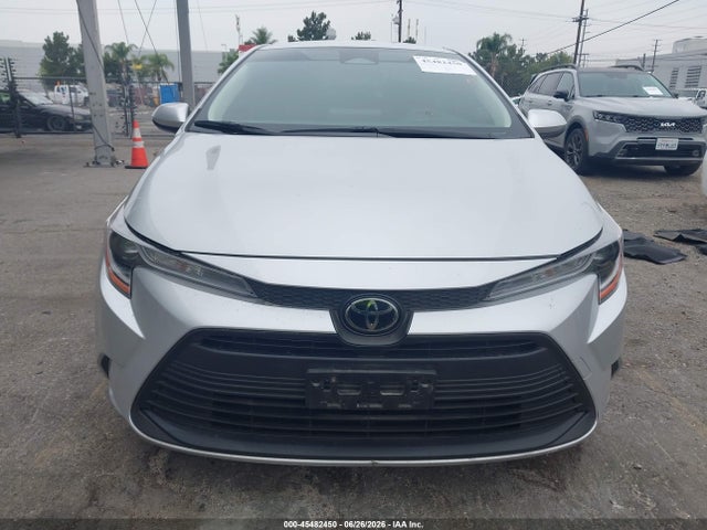 Toyota COROLLA LE 2024 JTDB4MEE4RJ015682 Image 12