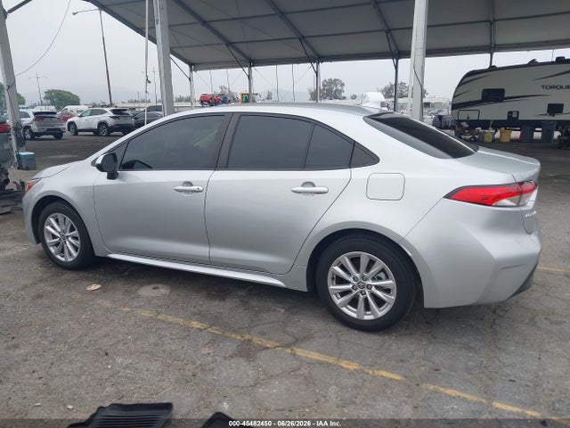 Toyota COROLLA LE 2024 JTDB4MEE4RJ015682 Image 14