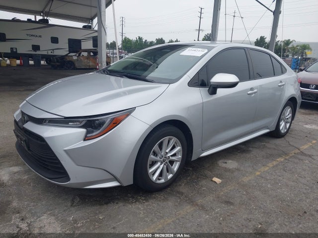 Toyota COROLLA LE 2024 JTDB4MEE4RJ015682 Image 2