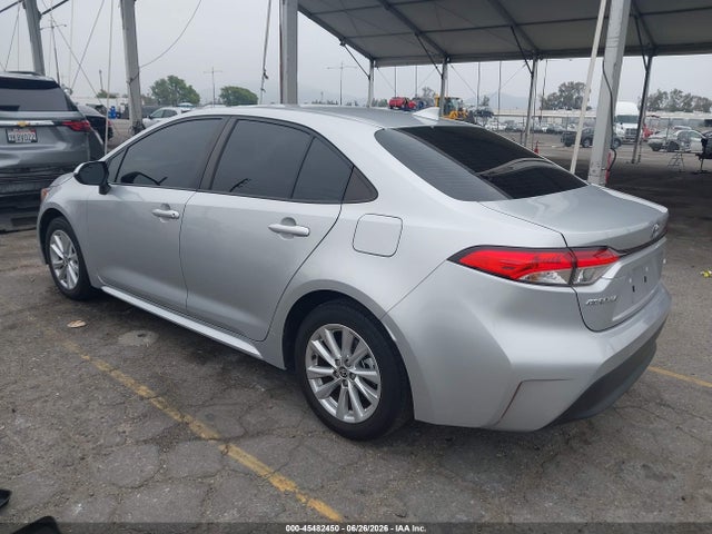 Toyota COROLLA LE 2024 JTDB4MEE4RJ015682 Image 3