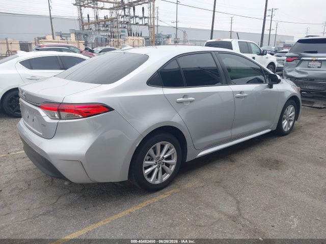 Toyota COROLLA LE 2024 JTDB4MEE4RJ015682 Image 4